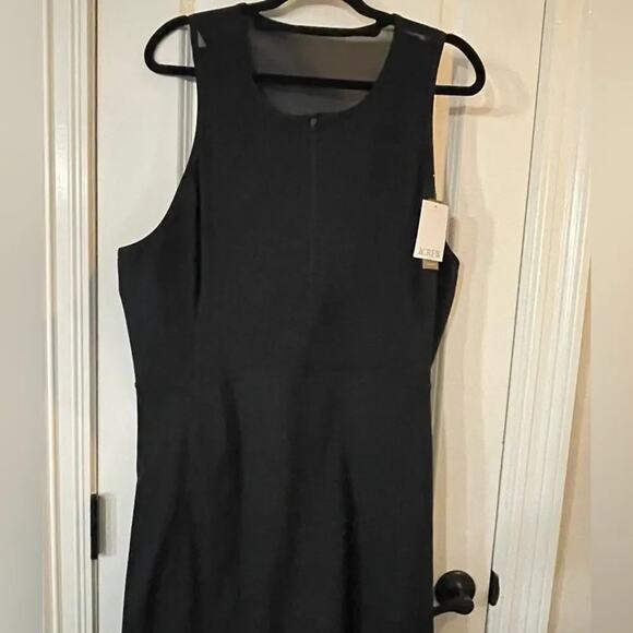 J. Crew Classic Black Active Mini Dress - Picture 7 of 9